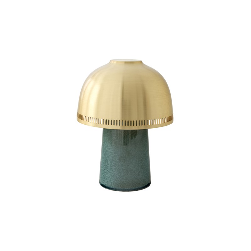 &Tradition Raku LED Lamp with Rechargeable Ceramic Battery &Tradition Raku LED Lamp with Rechargeable Ceramic Battery