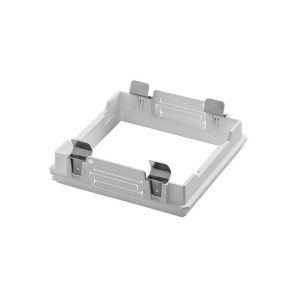 Flos Installation Frame No Trim for Square Kap 105