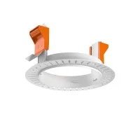 Flos Installation Frame No Trim for Round Kap 105