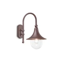 copy of Ideal Lux Mapa Max Table Lamp in Blown Glass