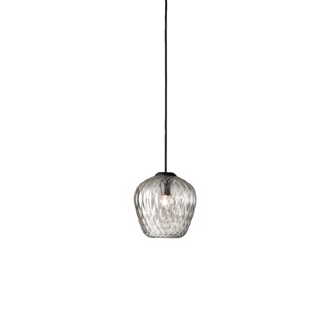 &Tradition Blown SW4 Suspension Lamp in Glass by Samuel Wilkinson