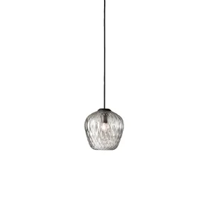 &Tradition Blown SW4 Lampada da Sospensione in Vetro by Wilkinson