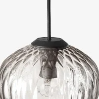 &Tradition Blown SW3 Lampada da Sospensione in Vetro by Wilkinson &Tradition Blown SW3 Lampada da Sospensione in Vetro by Wilkinson