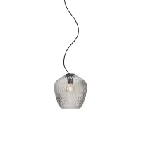 &Tradition Blown SW3 Suspension Lamp in Glass by Samuel Wilkinson