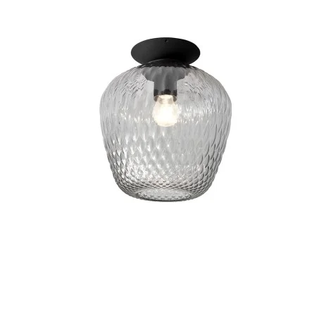 &Tradition Blown SW5 Lampada da Soffitto in Vetro by Wilkinson