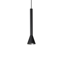Ideal Lux Diesis Lampada Minimal a Sospensione da Interno in Metallo