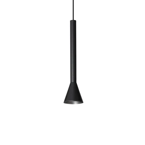 Ideal Lux Diesis Lampada Minimal a Sospensione da Interno in Metallo