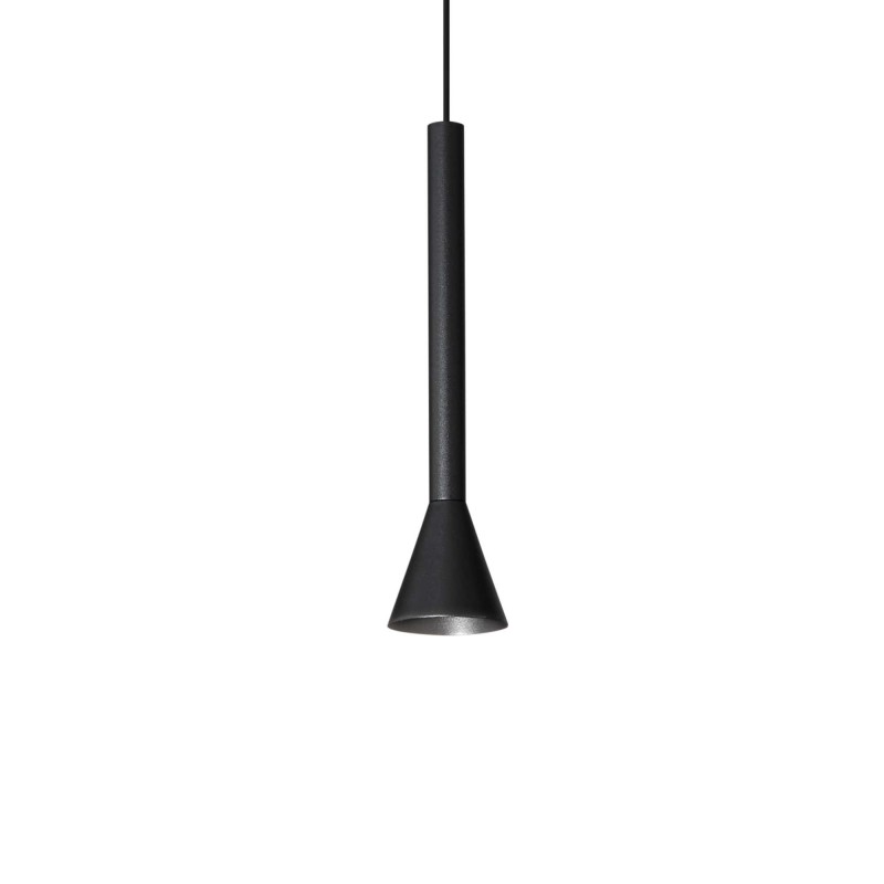 Ideal Lux Diesis Lampada Minimal a Sospensione da Interno in Metallo Ideal Lux Diesis Lampada Minimal a Sospensione da Interno in Metallo