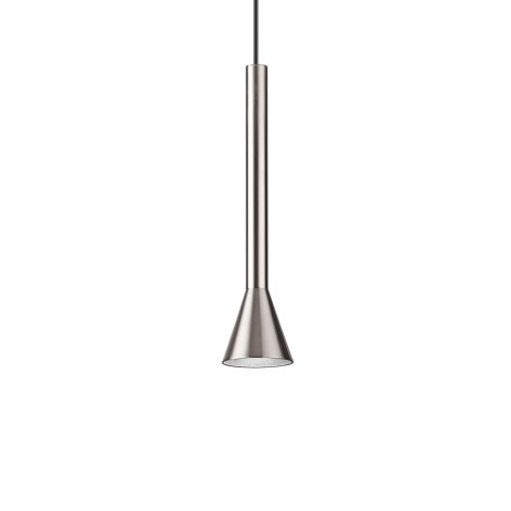 Ideal Lux Diesis Lampada Minimal a Sospensione da Interno in Metallo