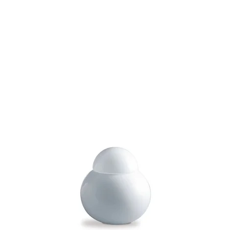 Fontana Arte Daruma Lampada da Tavolo Storica By Sergio Asti 1968