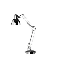Fontana Arte Naska Large LED Adjustable Table Lamp for Indoors Fontana Arte Naska Large LED Adjustable Table Lamp for Indoors