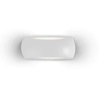 Ideal Lux Francy Wall Lamp in Resin High Resistance for Outdoor