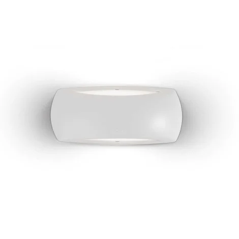Ideal Lux Francy Wall Lamp in Resin High Resistance for Outdoor