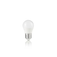 Ideal Lux Lampadina Mini Sfera E27 LED 6W Opalino