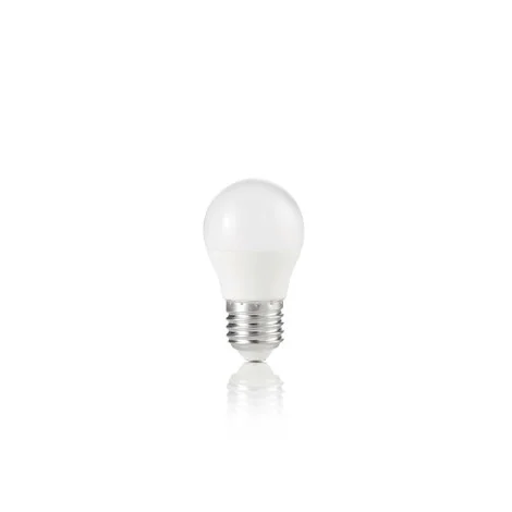 Ideal Lux Lampadina Mini Sfera E27 LED 6W Opalino