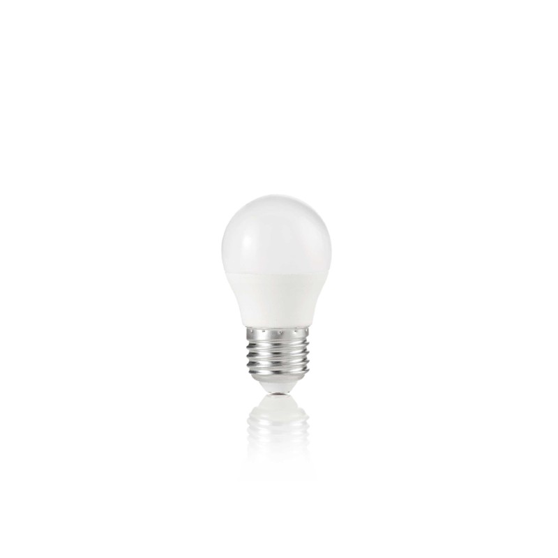 Ideal Lux Lampadina Mini Sfera E27 LED 6W Opalino