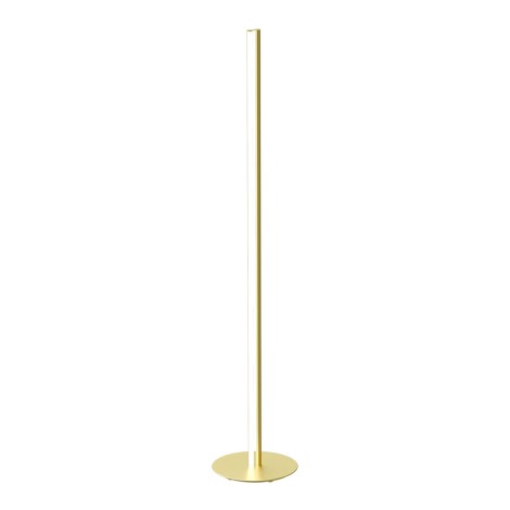 Flos COORDINATES F Champagne Lampada LED Da Terra By Michael Anastassiades
