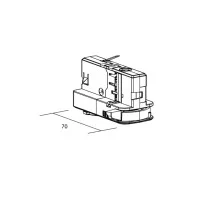 IVela Electromechanical Adapter 6A for Three-Phase Track