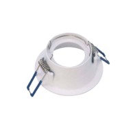 MOLVENO LIGHTING Glam Round Faretto Incasso Rotondo Alluminio