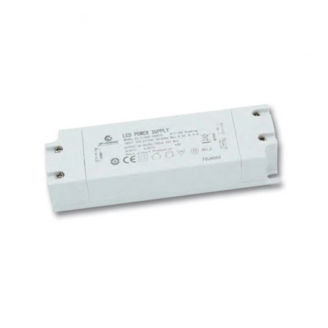 Lampo Dimmable Driver Power Supply KIT For 40W Led Panel
