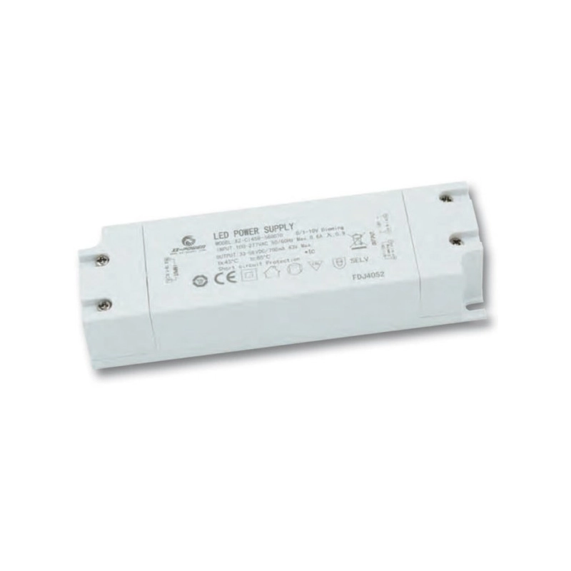 Lampo KIT Alimentatore Driver Dimmerabile Per Pannello Led 40W