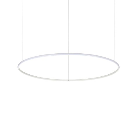 Ideal Lux Hulahoop Lampada a Sospensione Circolare da Interno