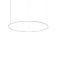 Ideal Lux Hulahoop Lampada a Sospensione Circolare da Interno