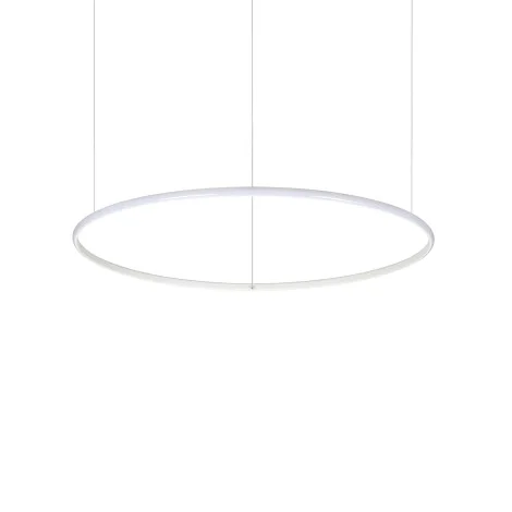 Ideal Lux Hulahoop Circular Suspension Lamp for Indoors