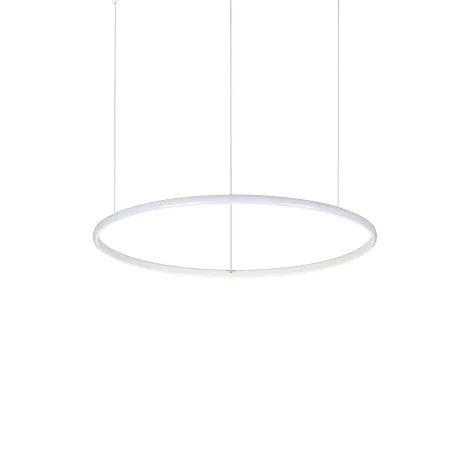 Ideal Lux Hulahoop Lampada a Sospensione Circolare da Interno