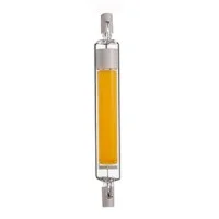 Duralamp ERRE7s COB LED R7s 8W 950lm 2700K 118mm Warm White Light Bulb
