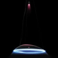 Artemide Ameluna RGB Lampada LED da Sospensione by Mercedes Benz