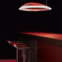 Artemide Ameluna RGB Lampada LED da Sospensione by Mercedes Benz