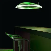 Artemide Ameluna RGB Lampada LED da Sospensione by Mercedes Benz
