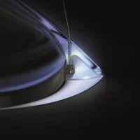 Artemide Ameluna RGB Lampada LED da Sospensione by Mercedes Benz
