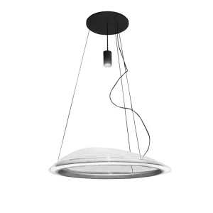 Artemide Ameluna RGB LED Suspension Lamp by Mercedes Benz