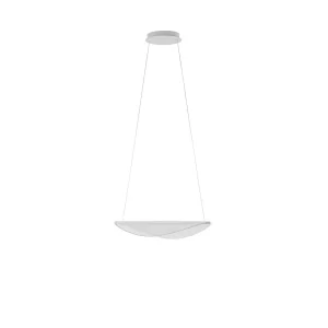 Stilnovo Diphy L54 Lampada Curvata da Sospensione By Mirco Crosatto