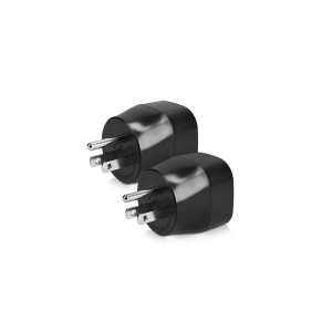 Socket Adapter Schuko from Type F to United States USA Type B 100-240V