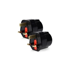 Socket Adapter Schuko from Type F to England UK Type A