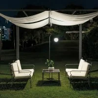 Linea Light Butler LED Floor Lamp for Outdoor Linea Light Butler LED Floor Lamp for Outdoor