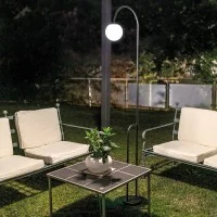 Linea Light Butler LED Floor Lamp for Outdoor Linea Light Butler LED Floor Lamp for Outdoor