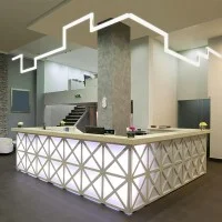 Esse-Ci Semplice LED Lampada a Sospensione e Applique Lineare