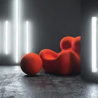 Esse-Ci Semplice LED Lampada a Sospensione e Applique Lineare