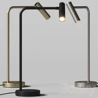 Astro Lighting Enna Desk LED Adjustable Table Lamp With Switch
