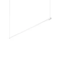 Ideal Lux Yoko Elegant and Linear LED Suspension Lamp for Indoor