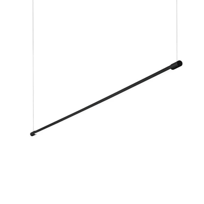 Ideal Lux Yoko Elegant and Linear LED Suspension Lamp for Indoor Ideal Lux Yoko Elegant and Linear LED Suspension Lamp for Indoor