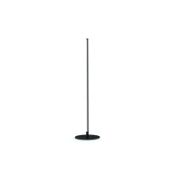 Ideal Lux Yoko Elegant and Minimal LED Floor Lamp in Metal