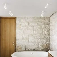 Ideal Lux Dynamite Faretto LED da Soffitto o Parete Orientabile