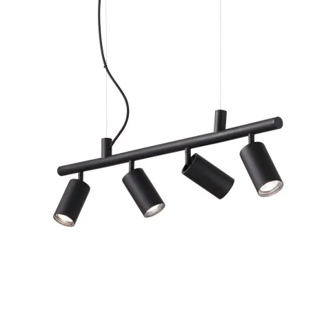 Ideal Lux Dynamite Lampadario LED a Sospensione Orientabile