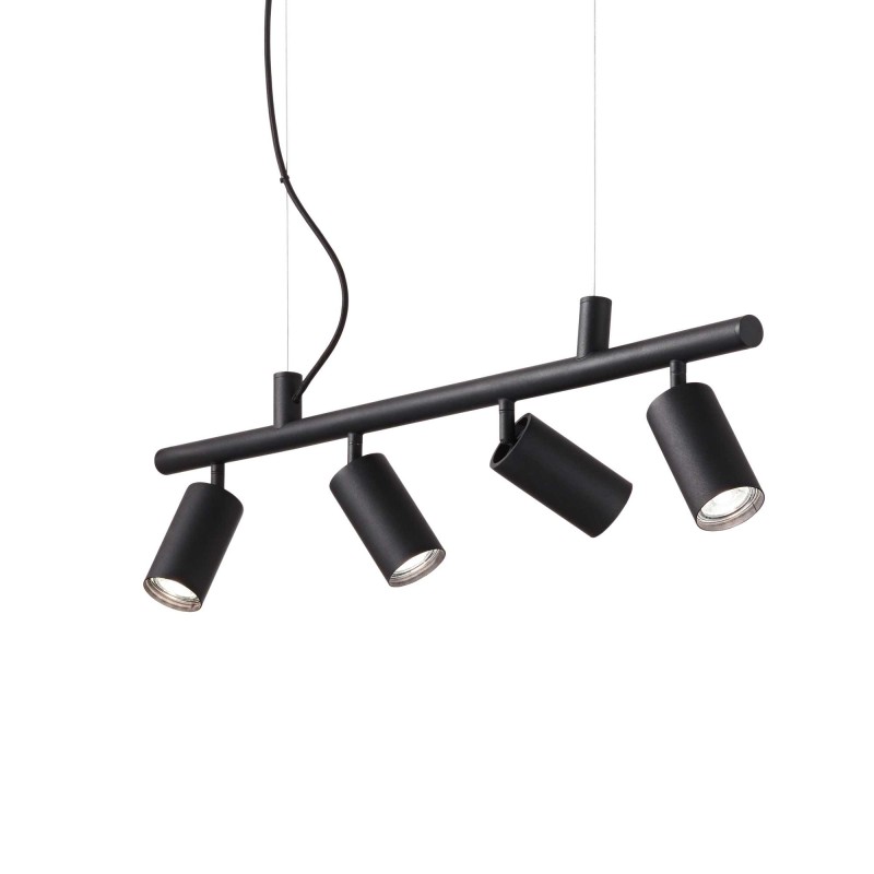 Ideal Lux Dynamite LED Chandelier with Adjustable Suspension Ideal Lux Dynamite LED Chandelier with Adjustable Suspension