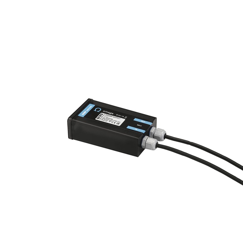 Flos Alimentatore 24Vdc 20W / 220-240V IP67 Classe II Impermeabile Flos Alimentatore 24Vdc 20W / 220-240V IP67 Classe II Impermeabile